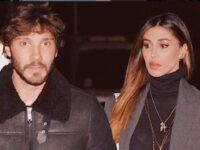 Stefano De Martino e Belen Rodriguez