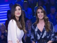 Belen Rodriguez ospite di Verissimo