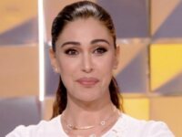 Belen Rodriguez ospite di Verissimo