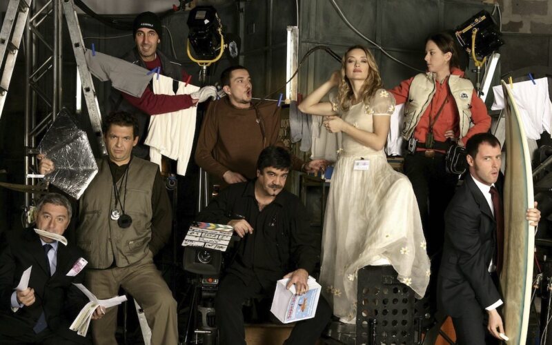Serie tv Boris