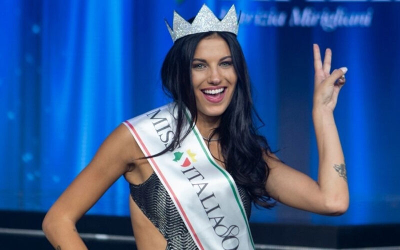 Miss Italia 2019 Carolina Stramare