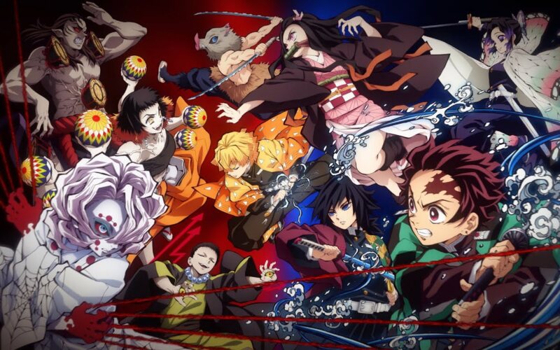 Anime Demon Slayer