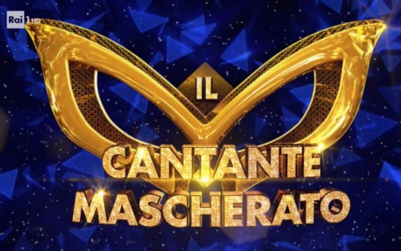 Il Cantante Mascherato logo