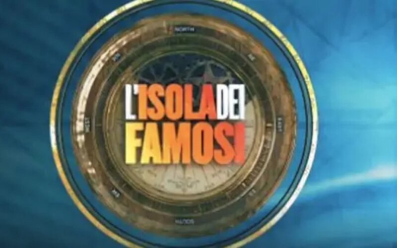 Logo L'Isola dei Famosi