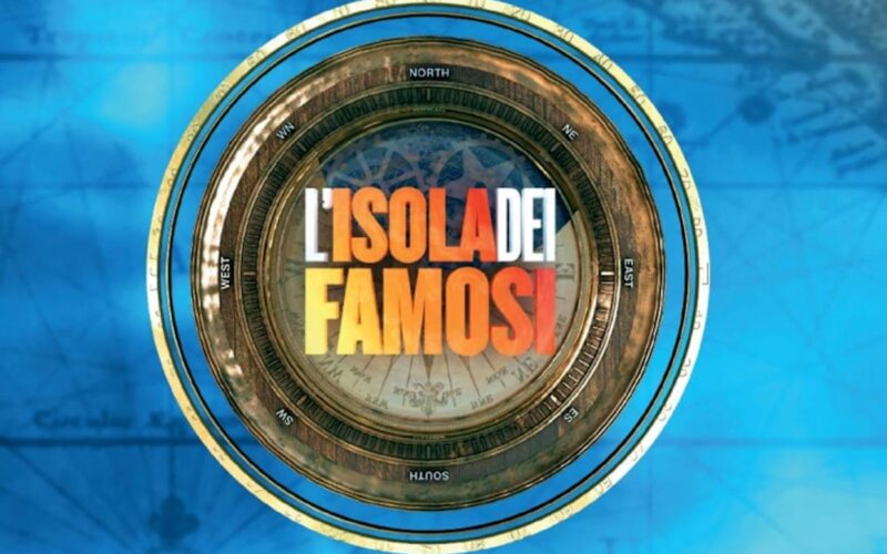 Logo L'Isola dei Famosi