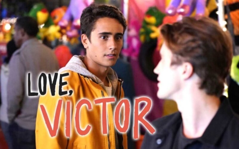Love, Victor serie tv