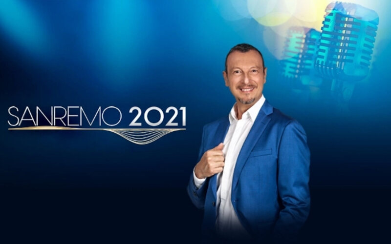 Amadeus presenta Sanremo 2021