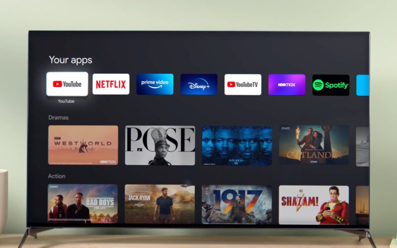 android tv