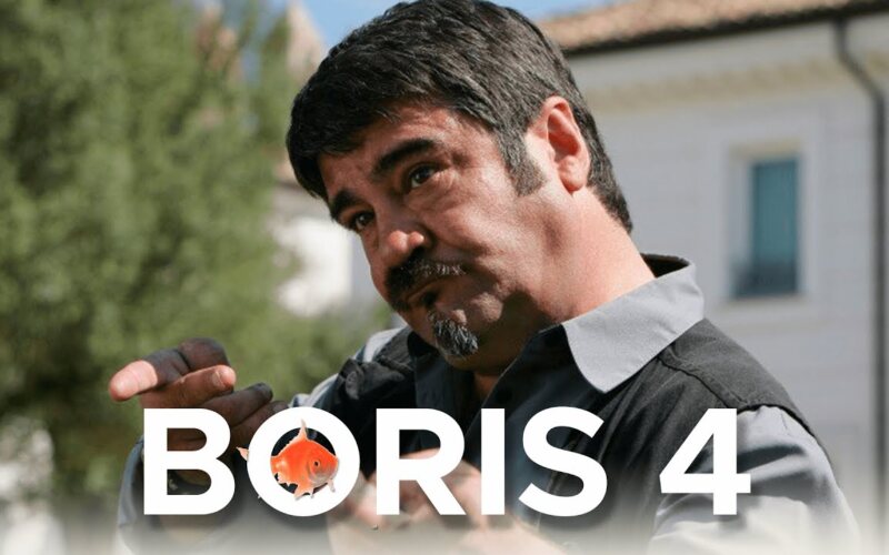 disney+ boris