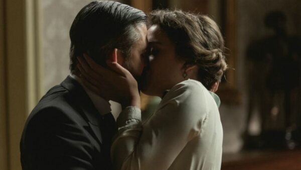 A Una vita, Felipe e Genoveva si baceranno appassionatamente