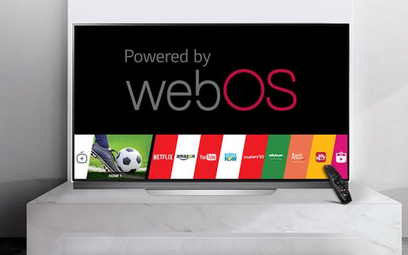 lg webos