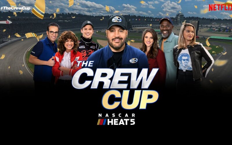 The Crew serie tv