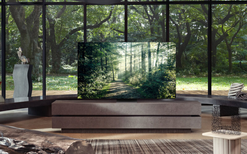 samsung tv 2021