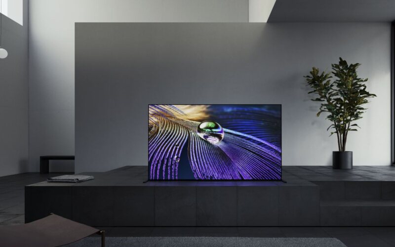 A90J sony oled