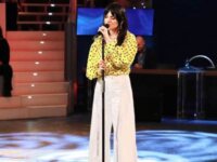 Arisa canta ad Amici