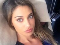 Selfie Belen Rodriguez