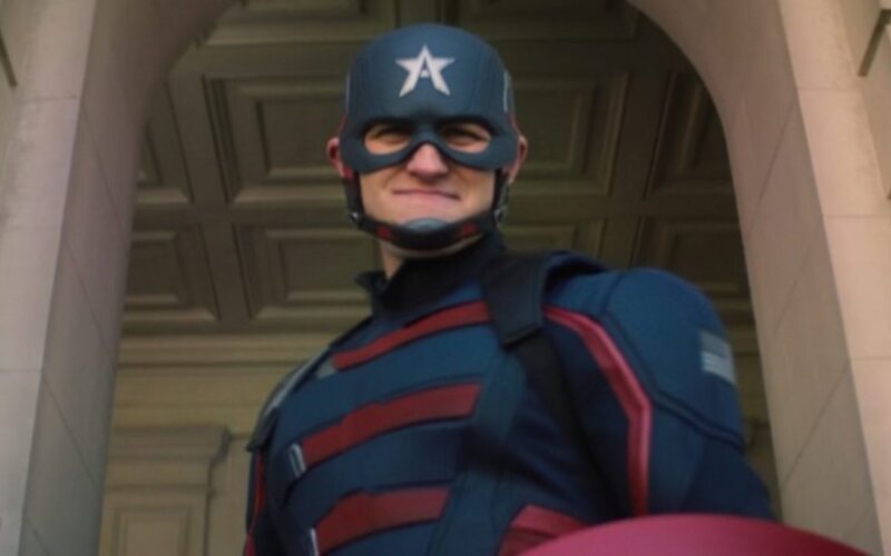 Capitan America serie tv