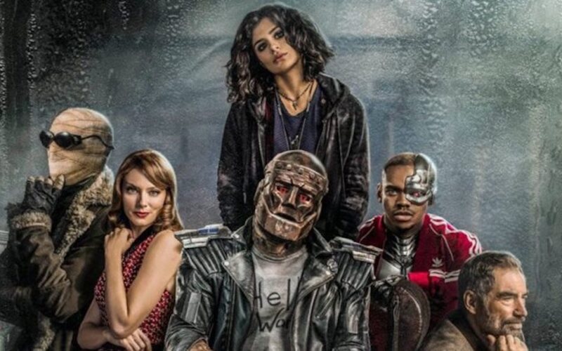 Doom Patrol serie tv