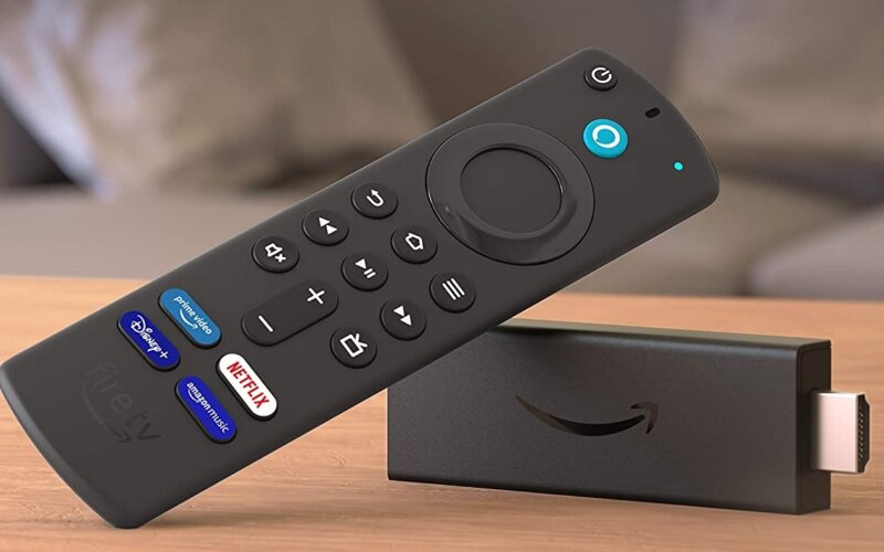 Fire TV Stick 2021