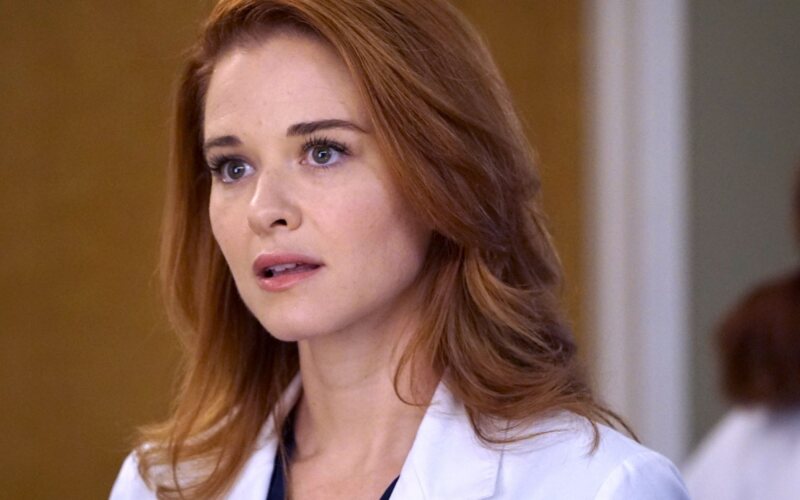 April Kepner di Grey's Anatomy