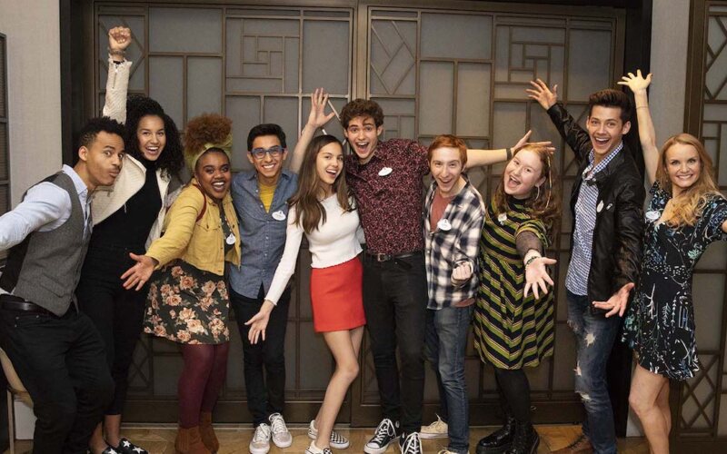 Serie tv High School Musical The Musical