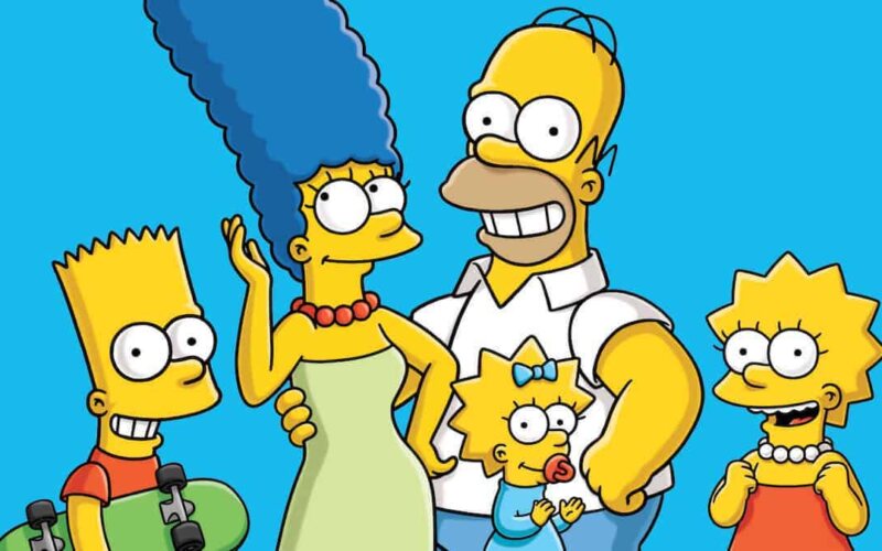 Serie tv I Simpson