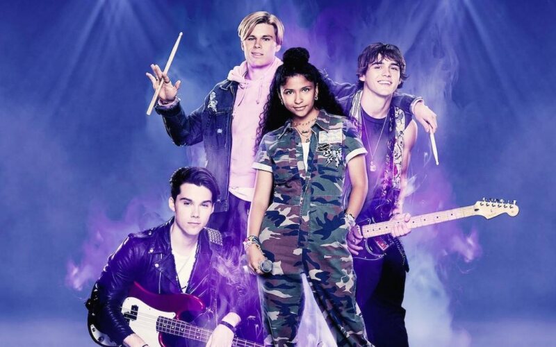 Serie tv Julie and The Phantoms