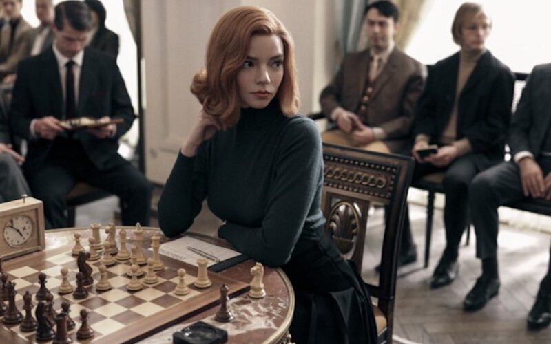 Serie tv La Regina degli Scacchi