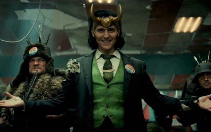 Serie tv Loki