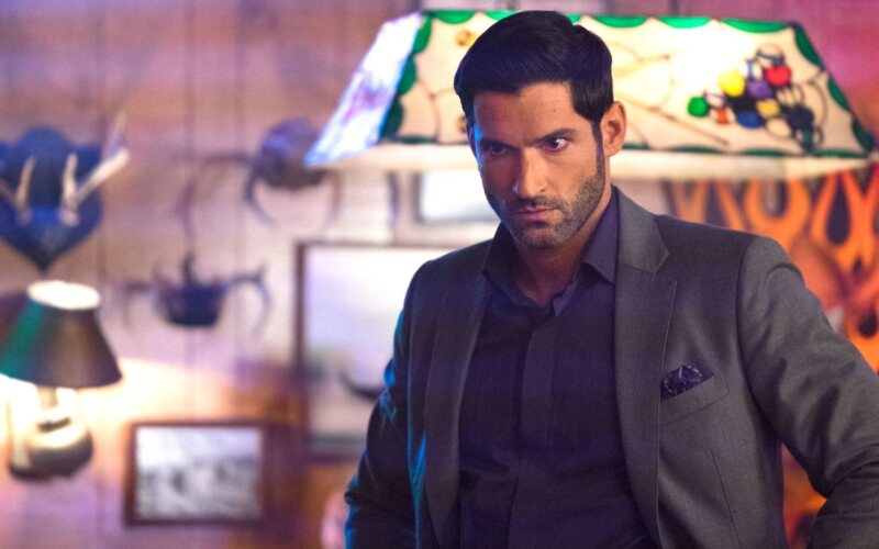 Serie tv Lucifer