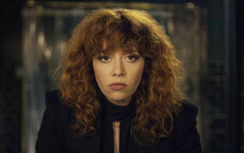 Serie tv Russian Doll