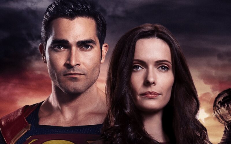 Serie tv Superman e Lois