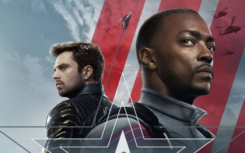 The Falcon and the Winter Soldier serie tv