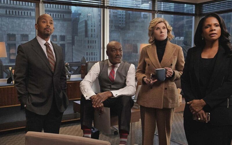 Serie tv The Good Fight