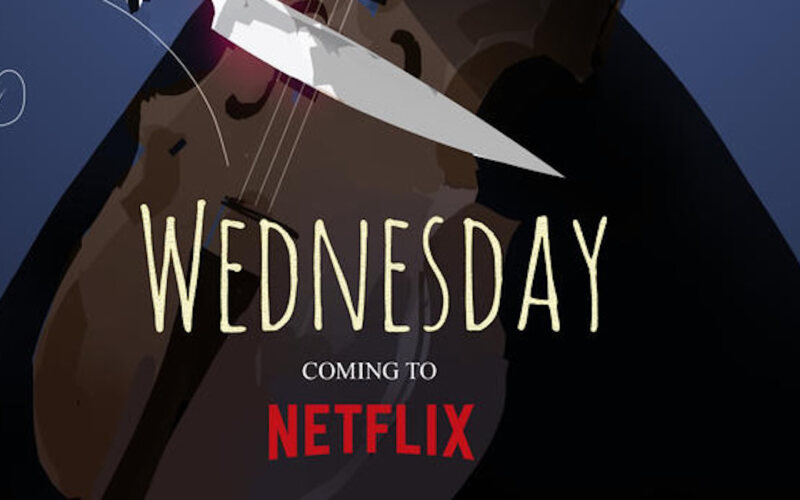 Wednesday serie tv