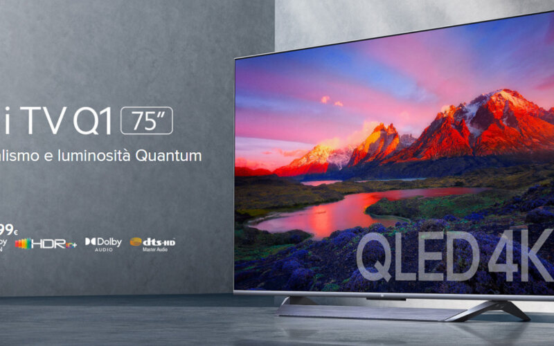 Xiaomi Mi TV Q1