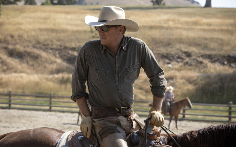 Serie tv Yellowstone