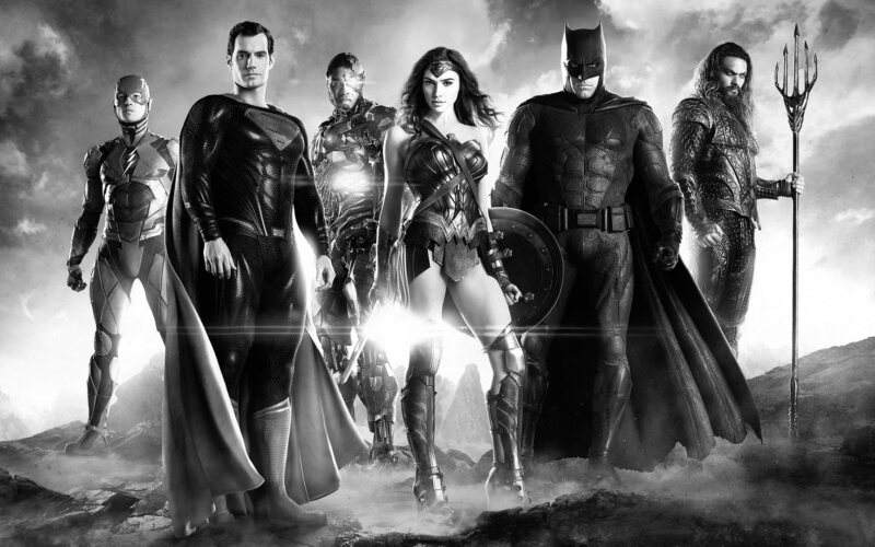 Zack Snyder's Justice League