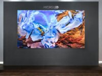 samsung tv micro LED