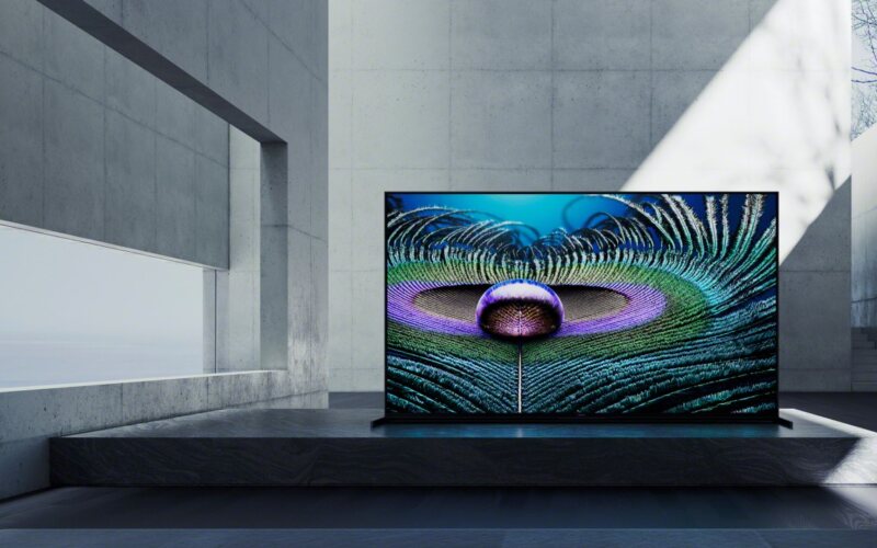 sony oled tv 2021