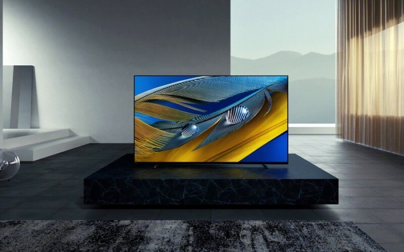 sony tv 2021