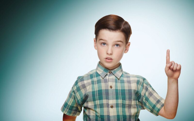 Serie tv Young Sheldon