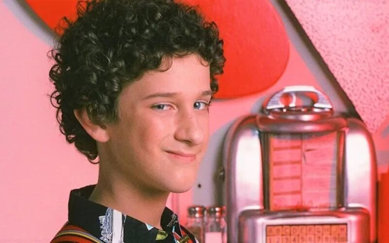 Screech di Bayside School