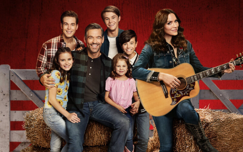Serie tv Country Comfort