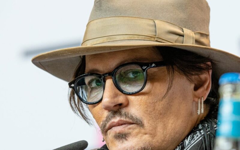 Johnny Depp