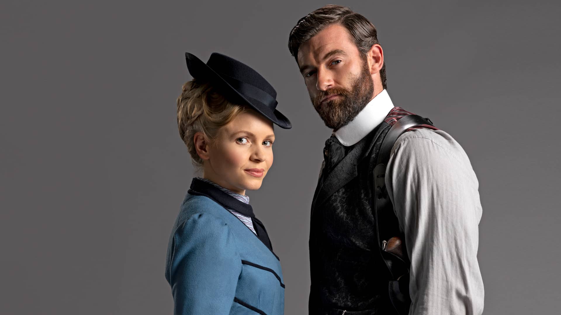 Miss Scarlet And The Duke Season 2 Streaming Miss Scarlet and the Duke 2: uscita, data, cast, streaming - TVOra.it