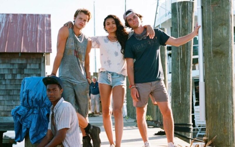 Serie tv Outer Banks