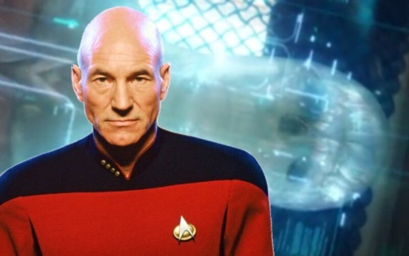 Serie tv Star Trek Picard