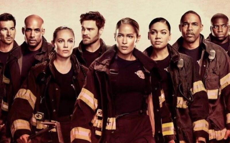 Serie tv Station 19