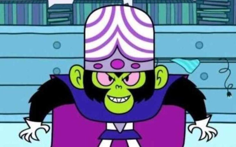 Cartone animato Superchicche